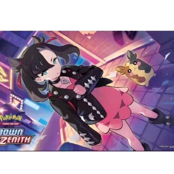 Pokemon Crown zenith Playmat - Picture 2 of 2